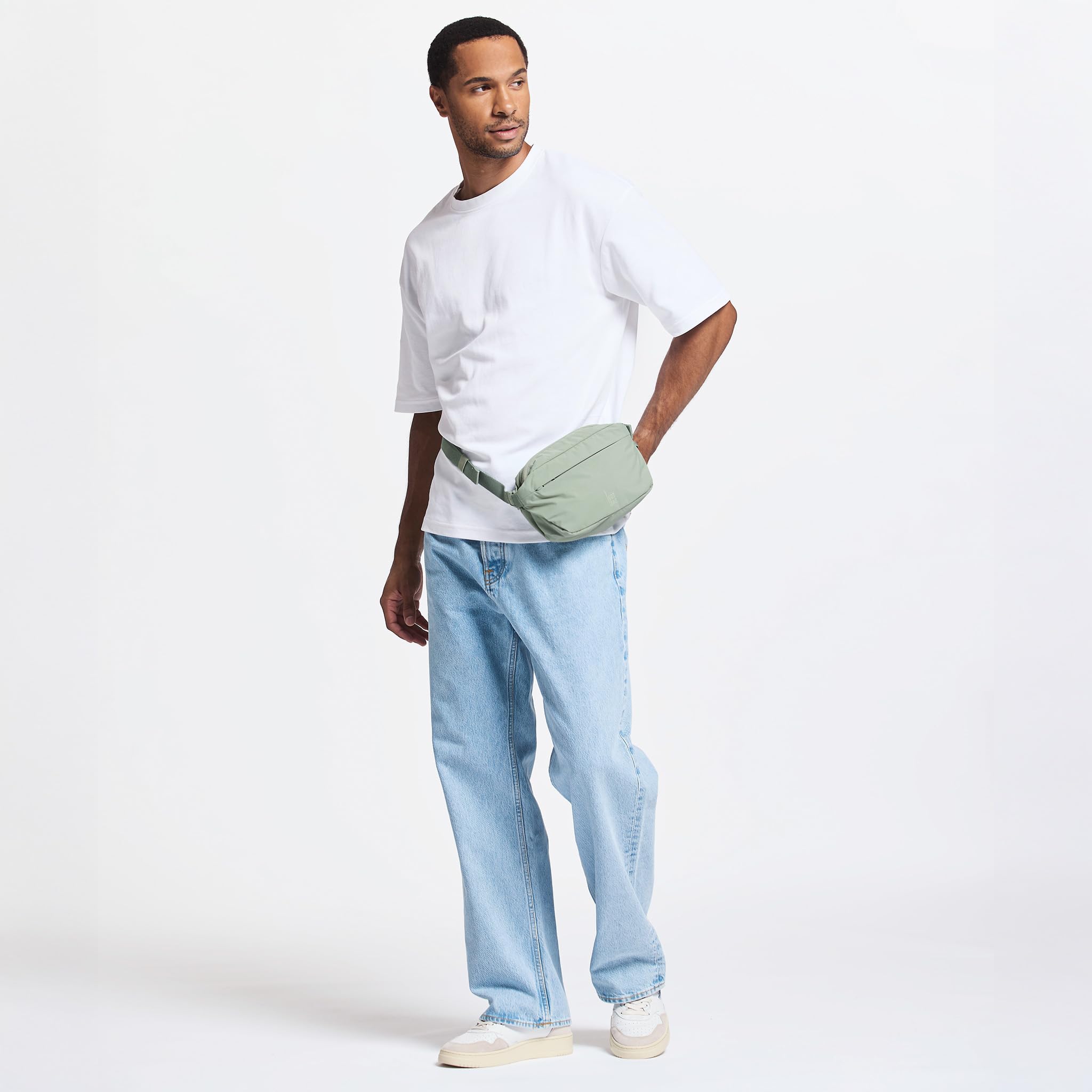 GOT BAG Adapt Sling Bag | Bauchtasche Nylon erweiterbar | Crossbody Bag Gürteltasche