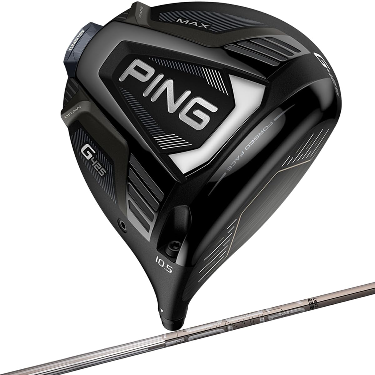 Amazon.co.jp: ピン G SERIES G425 MAX ドライバー PING TOUR 173-55