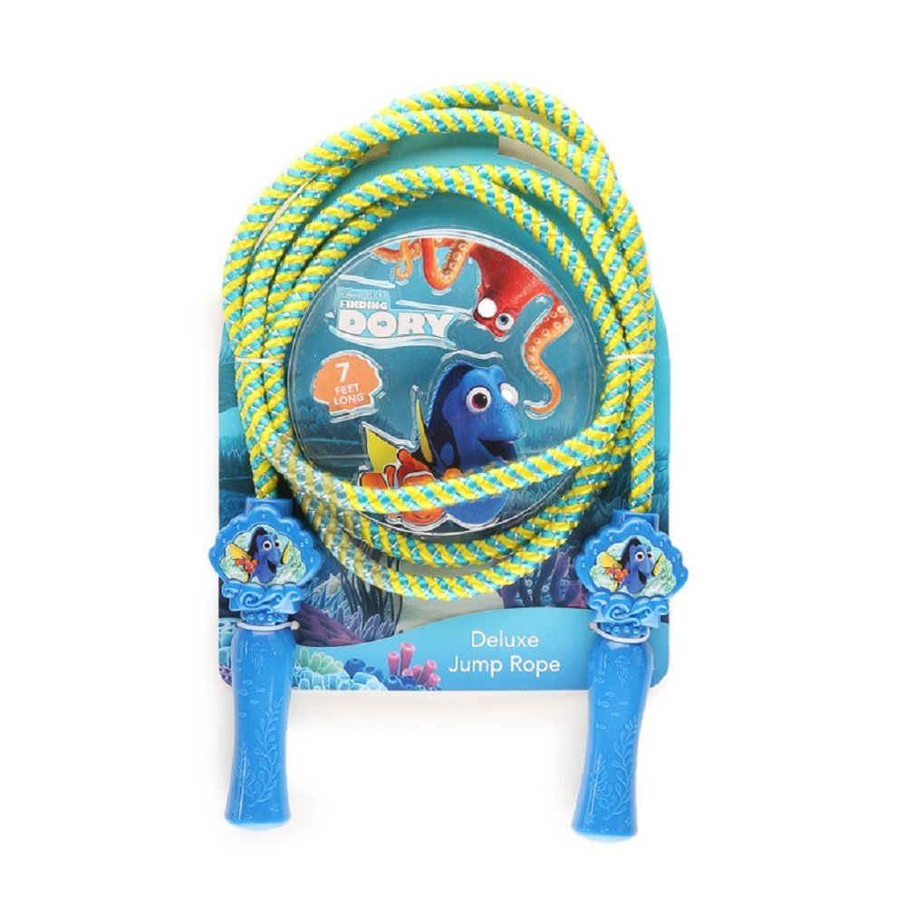 Disney Pixar Finding Dory 7' Deluxe Jump Rope