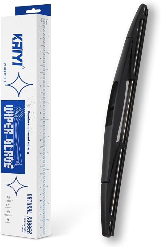 Palheta do limpador traseiro KAIYI 35,56 cm para Subaru Forester 2006–2024 – 1 unidade