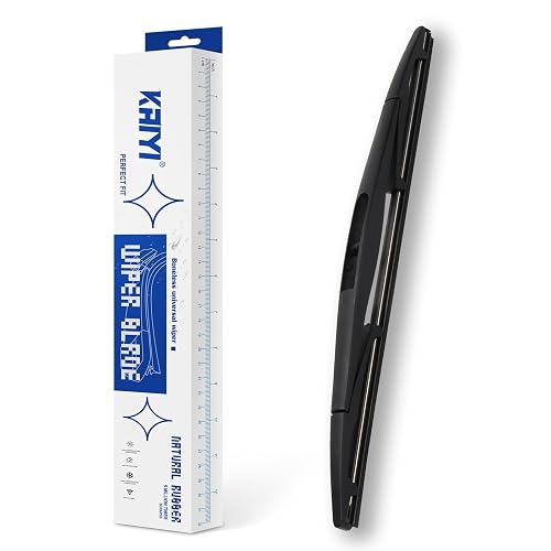 KAIYI 14" Rear Wiper Blade Compatible with INFINITI QX70 2014-2016 2017 — Amazon product photo