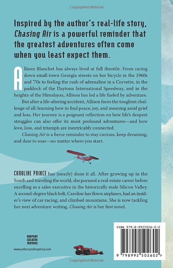 Miniatura 2 de Chasing Air A Novel