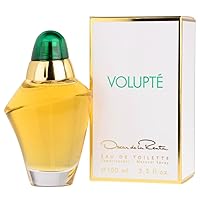 Vista 1 de Oscar De La Renta Volupte Eau De Toilette - Espray para mujer, multicolor, 3.4 onzas