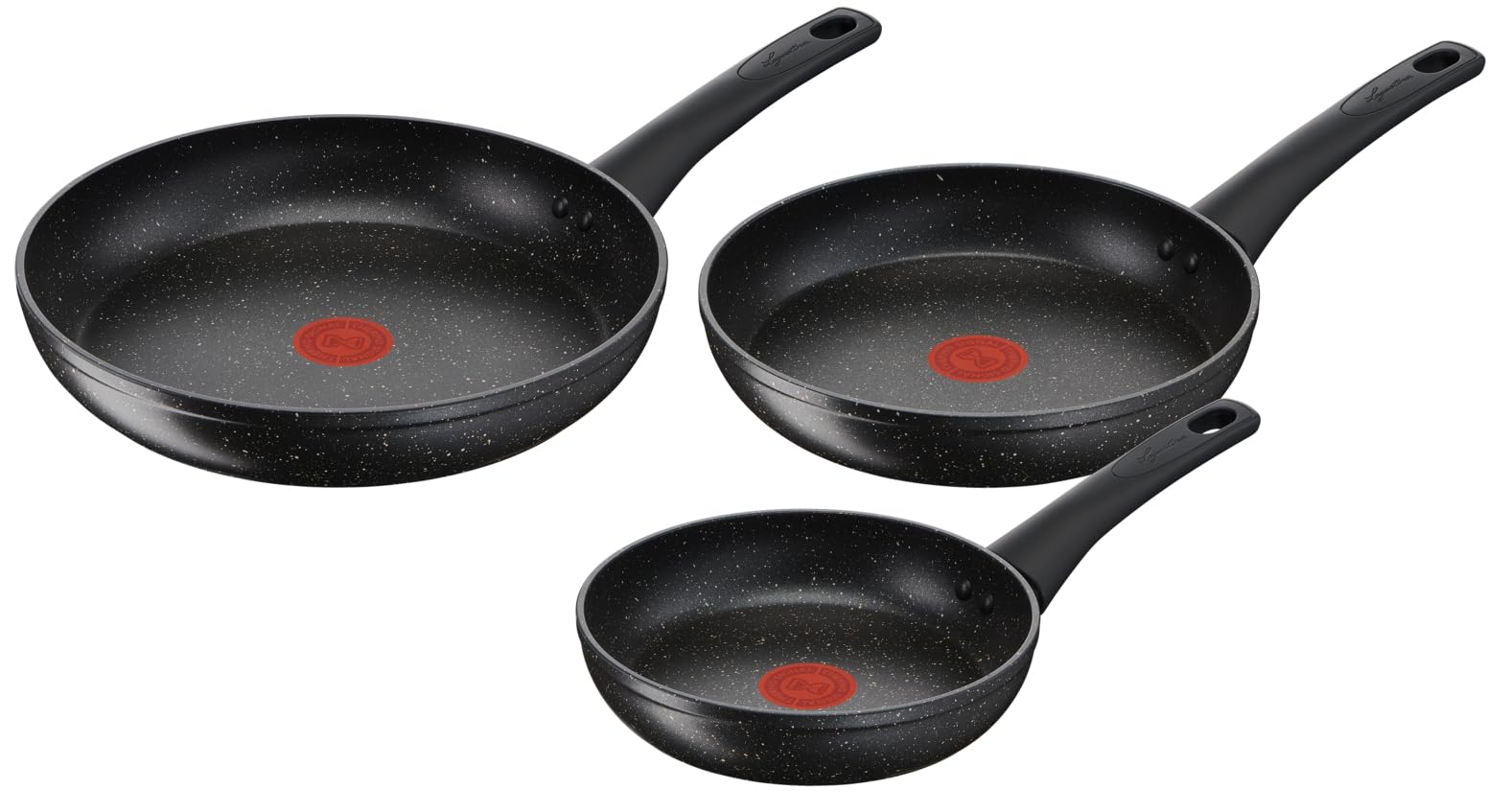 Pannen | GreenPan Torino Keramische koekenpannenset 24 28 cm Wokpan