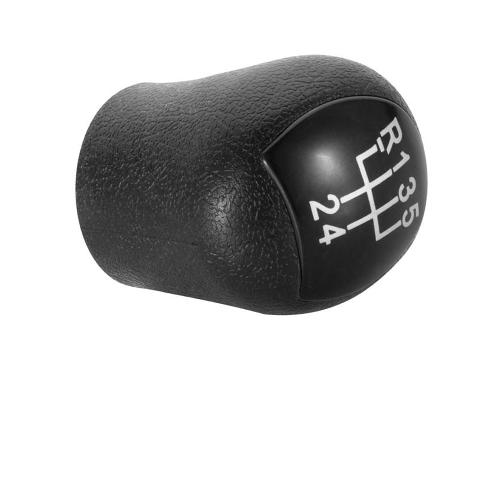Rbevcrr Car Shift Lever Knob for Twingo for Scenic for Megane for Laguna for Kangoo for Clio II 2 MK2 172 18 for Logan Gear Shift Knob Stick Shifter Pen(Black)