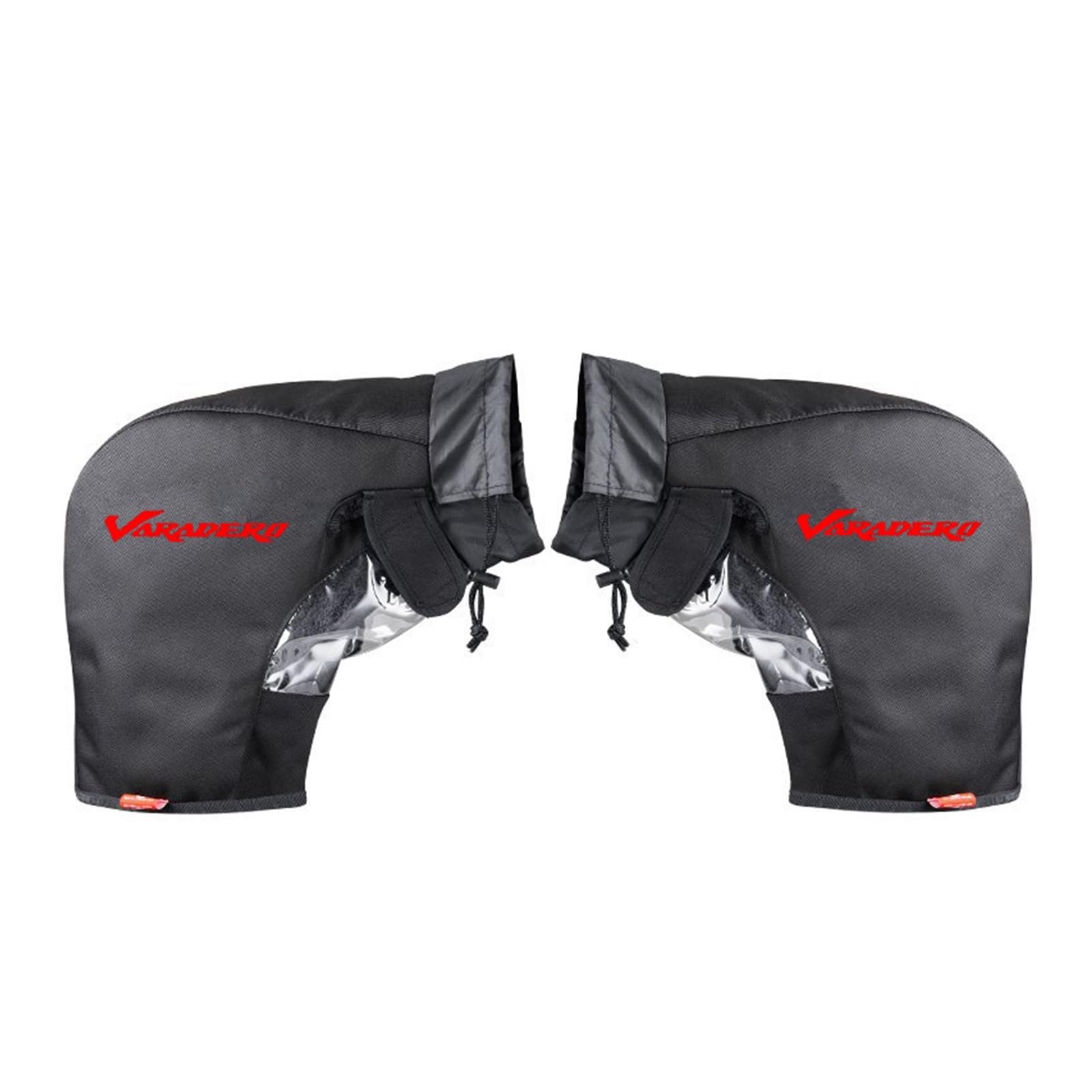 Guantes Térmicos para Motocicleta para Varadero XL1000 VFR1200X NC700X Manillares Gruesos Cálidos para Motocicleta Protección Invernal
