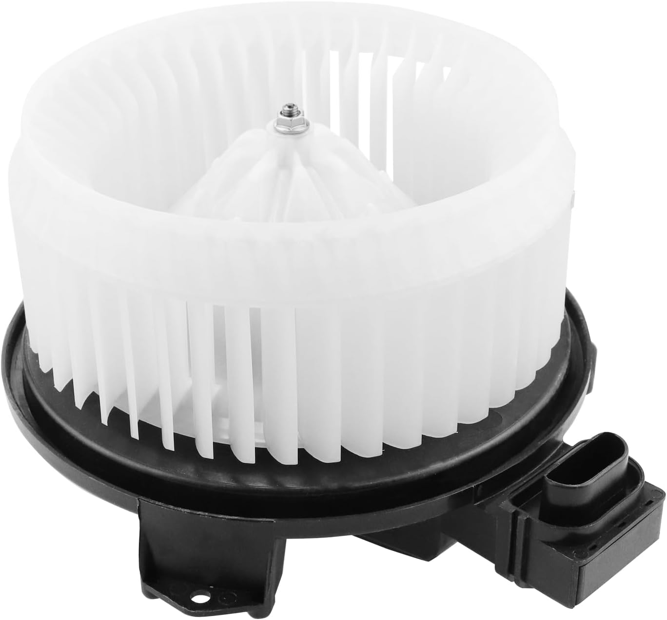 Front AC Blower Motor Fit for Honda Civic 2006-2011, Jeep Wrangler 2007-2010, HVAC Heater Air Conditioner Fan Motor 700194 79310SNAA01 79310-SNA-A01 79310-SNA-A02 68004195AA 75821 PM9177 AC