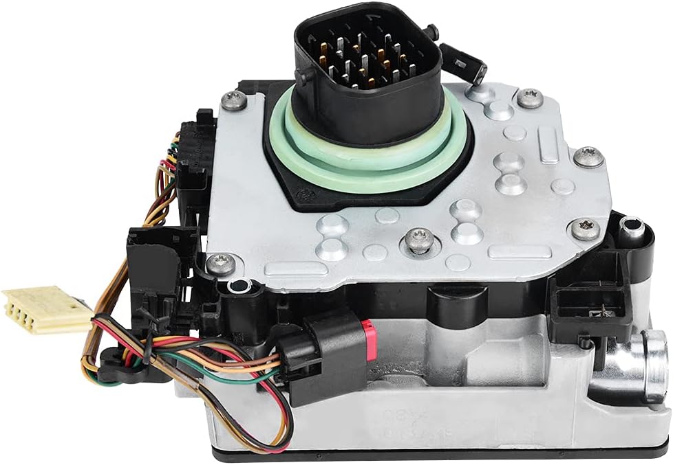 62TE 68376696AA 5078709AB 5078723AD Car Automatic Transmission Solenoid Compatible with Chrysle-r Pacifica Sebring Grand Voyager Dodg-e Avenger Journey 2007-2011