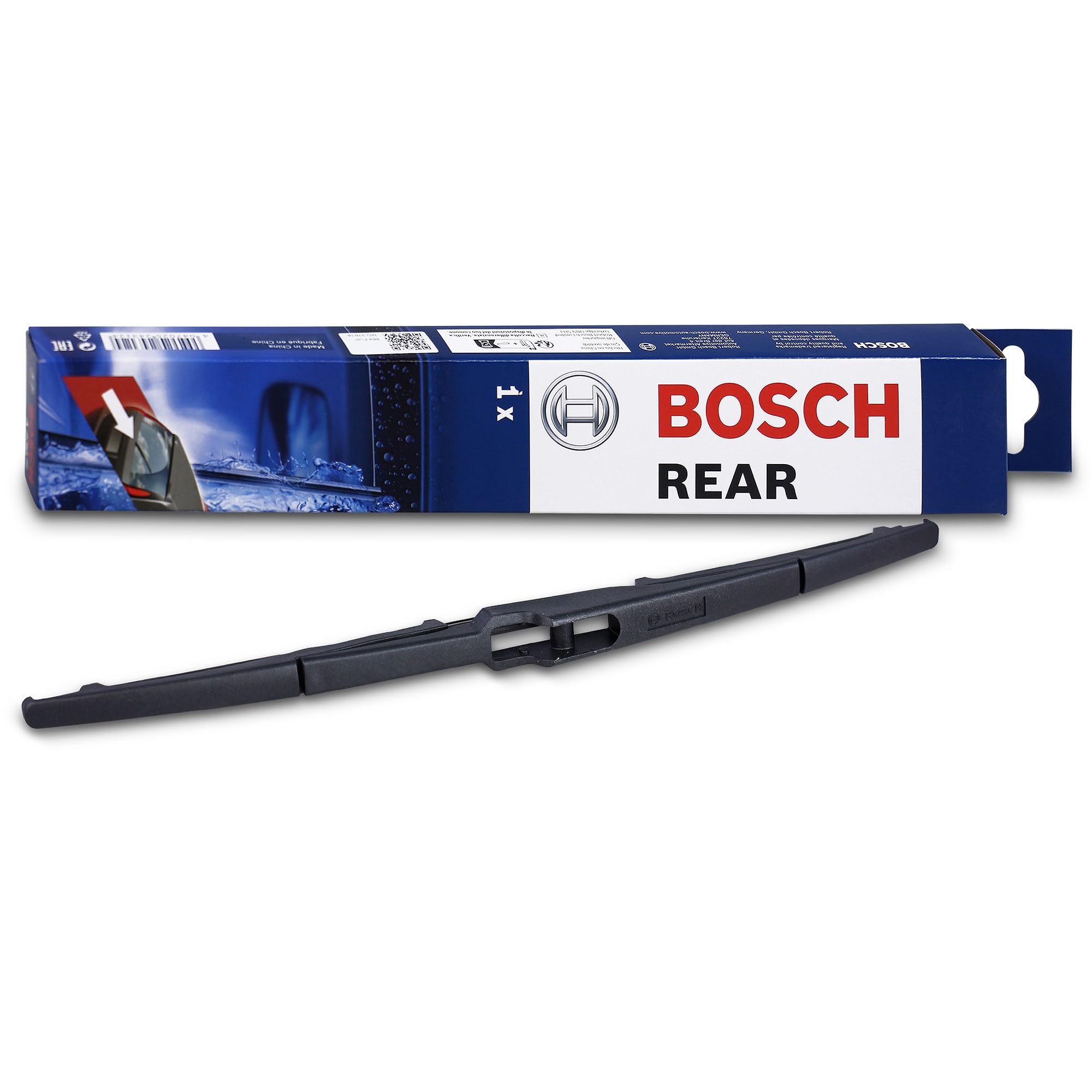 Bosch Automotive wycieraczki Rear H318, długość: 300 mm – wycieraczki do tylnej szyby