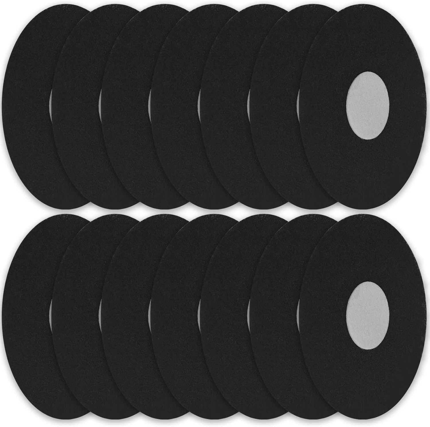 Charcoal Filters with Aroma Pads for Kitchen Compost Bin