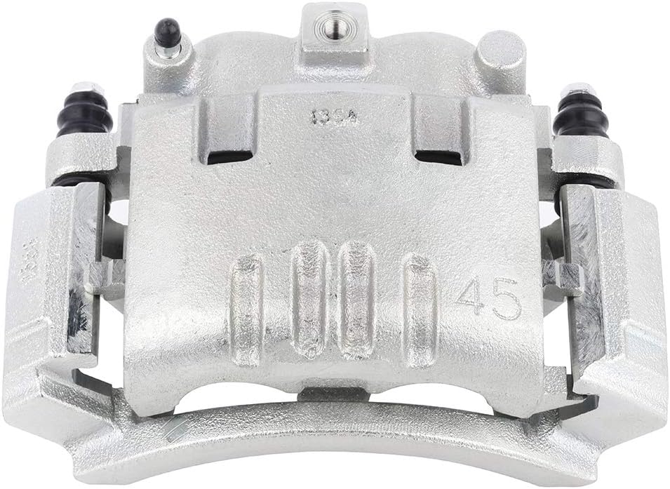 AUTOMUTO Rear Left 18-B4895 Disc Brake Caliper With Bracket For Dodge Ram 1500 2006-2008 For Dodge Ram 2500 2003-2008 For Dodge Ram 3500 2003-2008