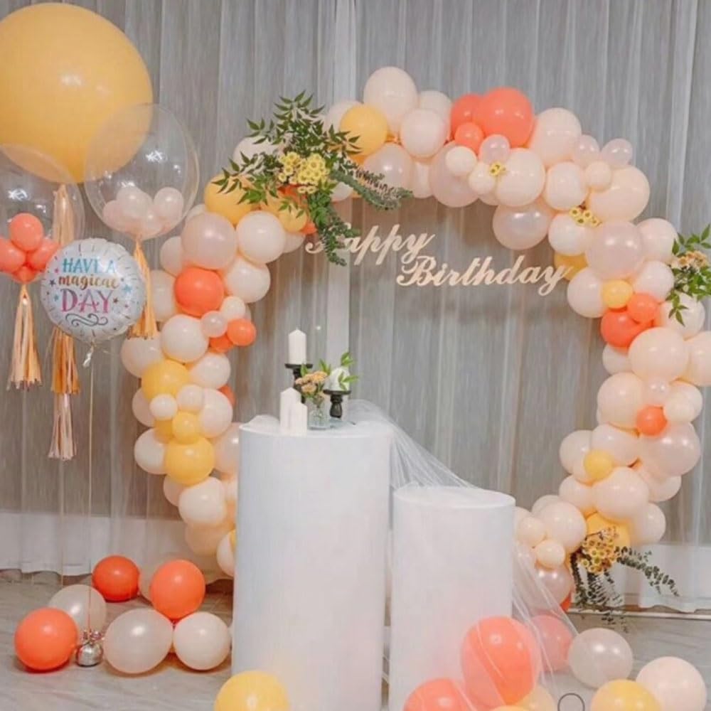 Soporte de arco globos metal