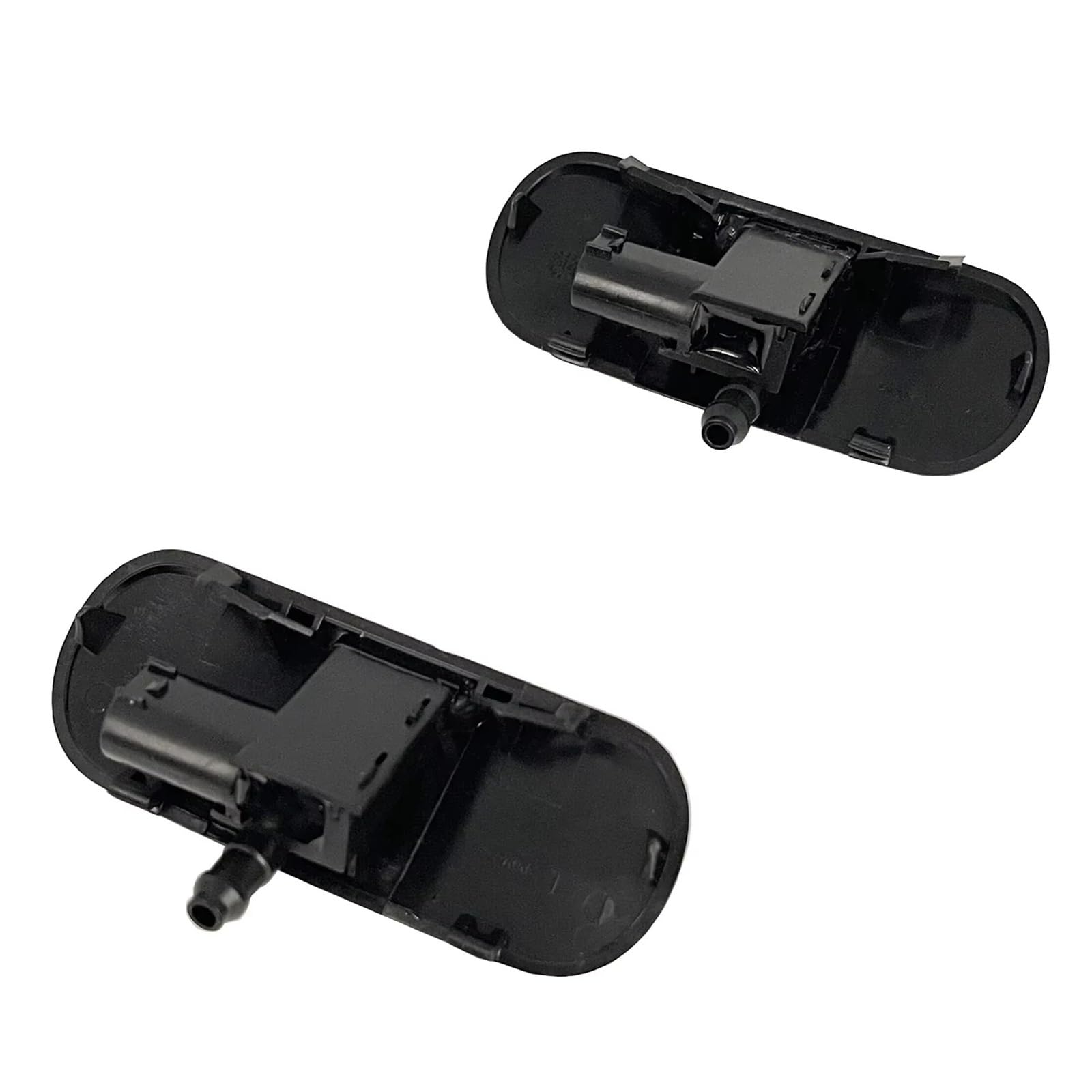 Windshield Wiper Nozzles Compatible with TT MK2 2006-2014