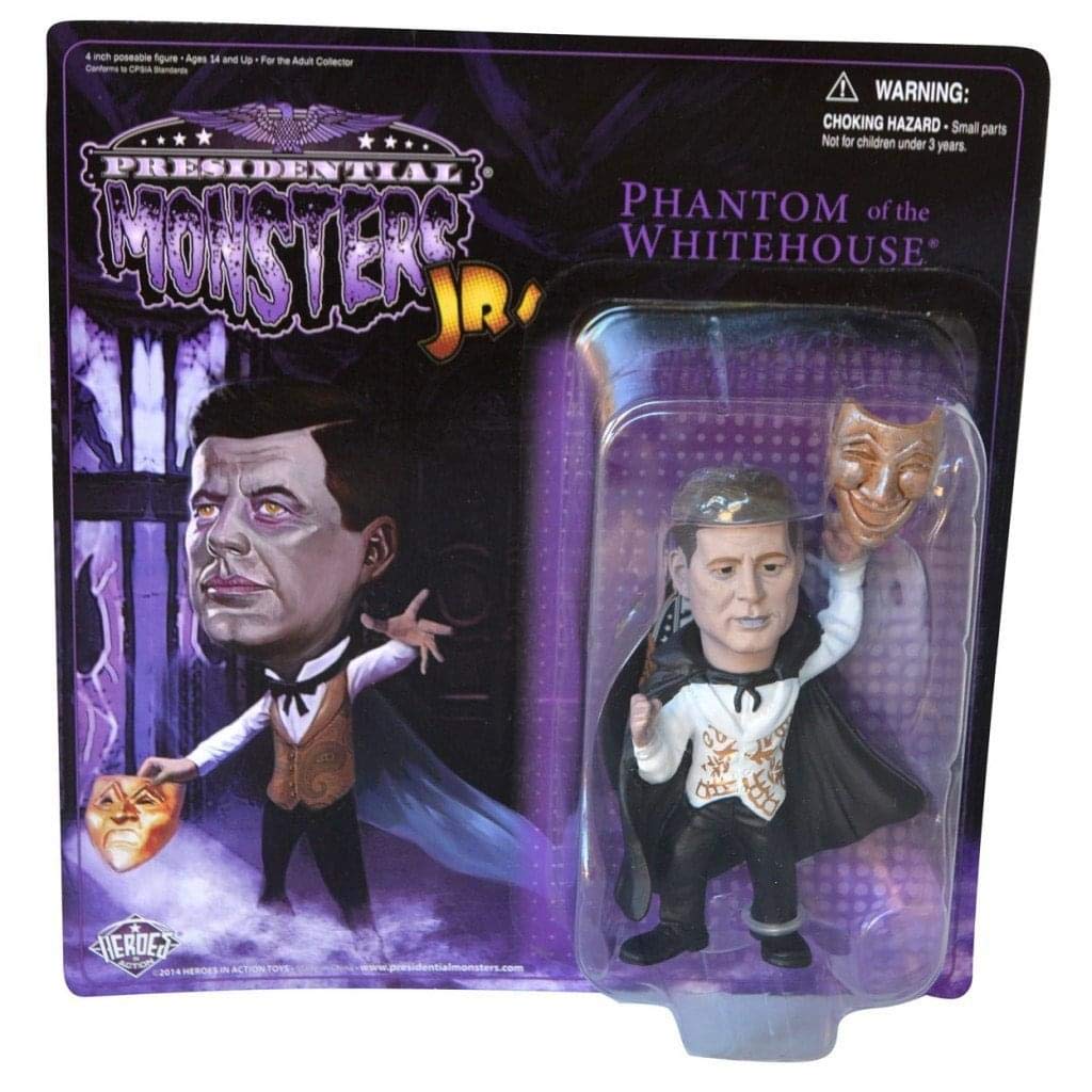 SF・ファンタジー・ホラー PRESIDENTIAL Monsters LINCOLNSTEIN PRESIDENTIAL Monsters LINCOLNSTEIN Presidential Monsters