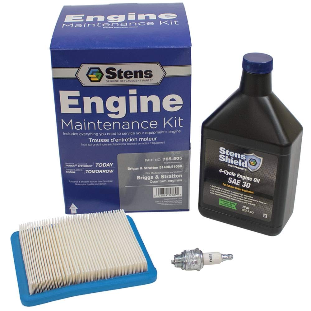 Prоduсt Dеаl Stens 785-505 Engine Tune-Up/ Maintenance Kit For Briggs & Stratton 5106B Quantum 3.5 - 6.5 HP Exсluѕіvе Stens 785-505 Engine Tune-Up/ Maintenance Kit For Briggs & Stratton 5106B Quantum 3.5 - 6.5 HP