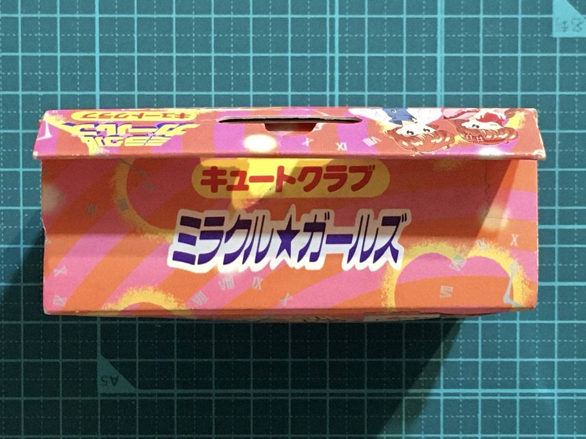 Amazon.co.jp: 塩ビ キュートクラブ ミラクル ガールズ : おもちゃ