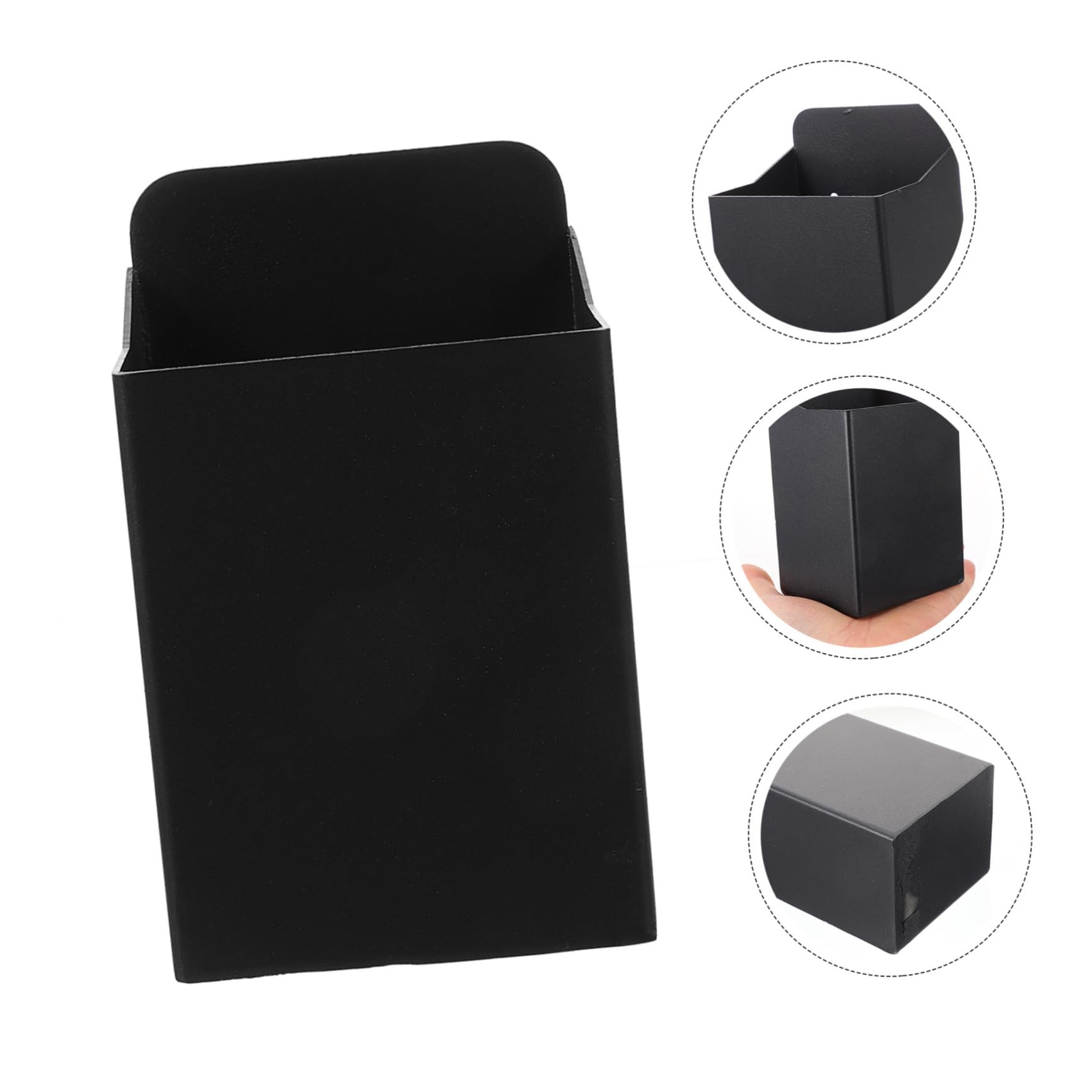 KICHOUSE Beer Cap Storage Bucket Organizer for Beer Caps Capacity Container for Home Bar Party Easy to Clean Detachable Design Versatile Storage for Items