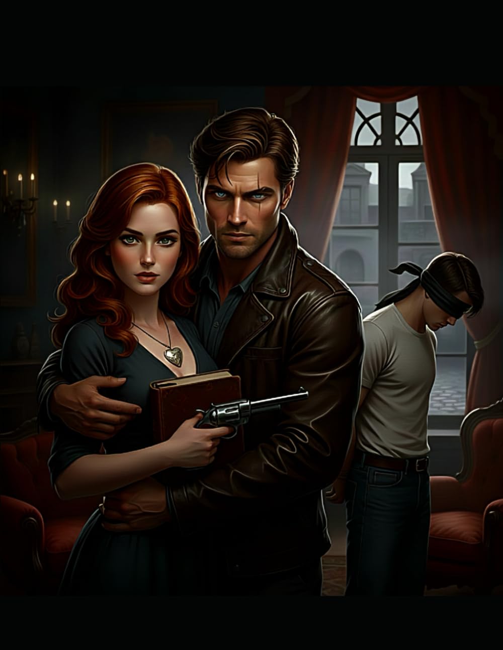Deadly Intentions: Book 2 Of The Dangerous Devotions Saga