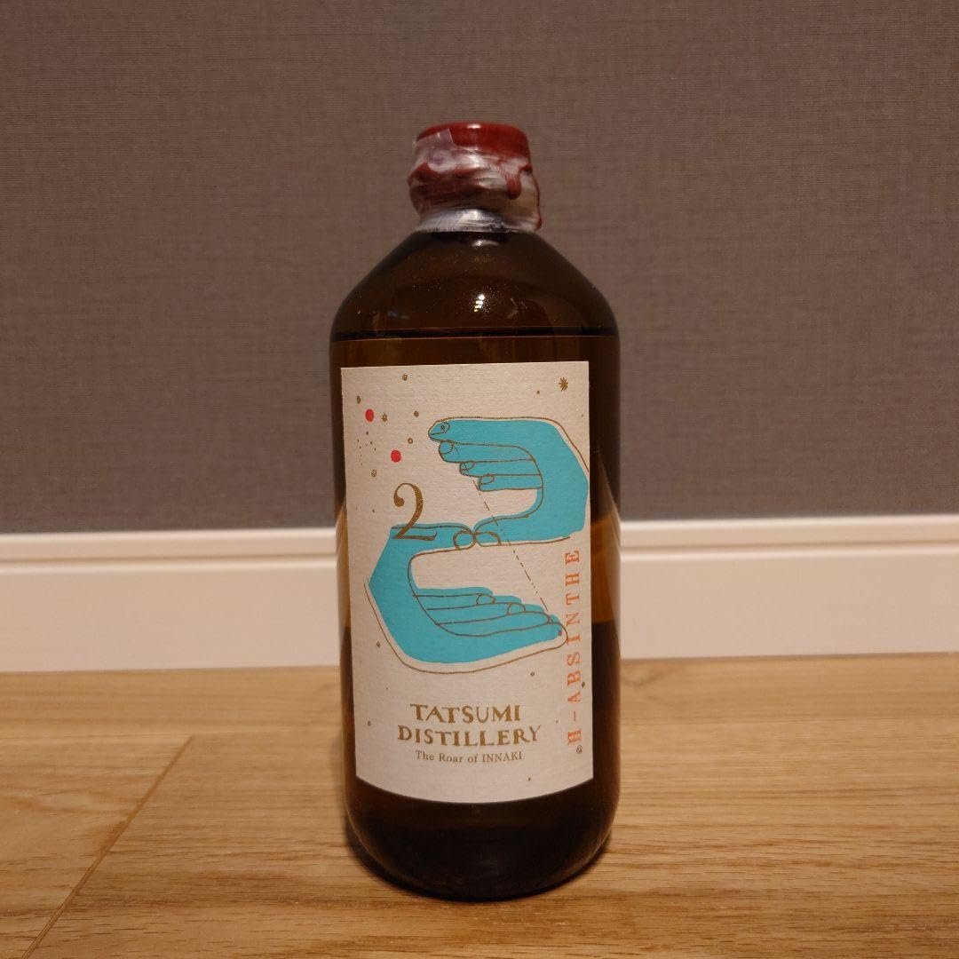 アルケミエ 辰巳蒸留所 ハッカアブサン H-ABSINTHE Amazon.co.jp: アルケミエ 辰巳蒸留所 ハッカアブサン H
