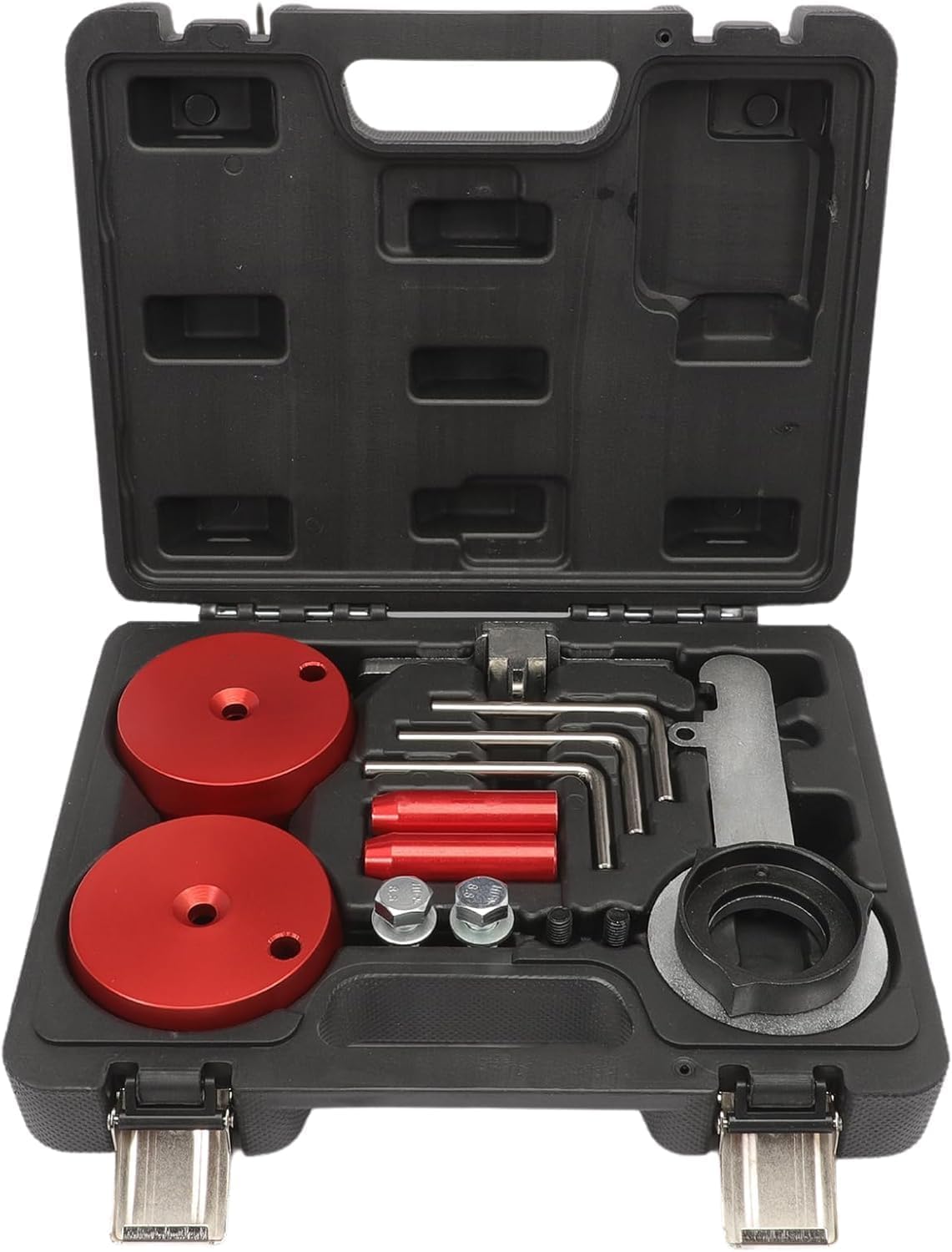 Set di attrezzi di regolazione del motore per veicoli 2.0 EcoBlue dal 2012 303-1643 303-1637 303-1650 compatibile con Fo-cus Tran-sit Tran-sit Cu-st-om S-Max 2.0 TDCi EcoBlue Engines