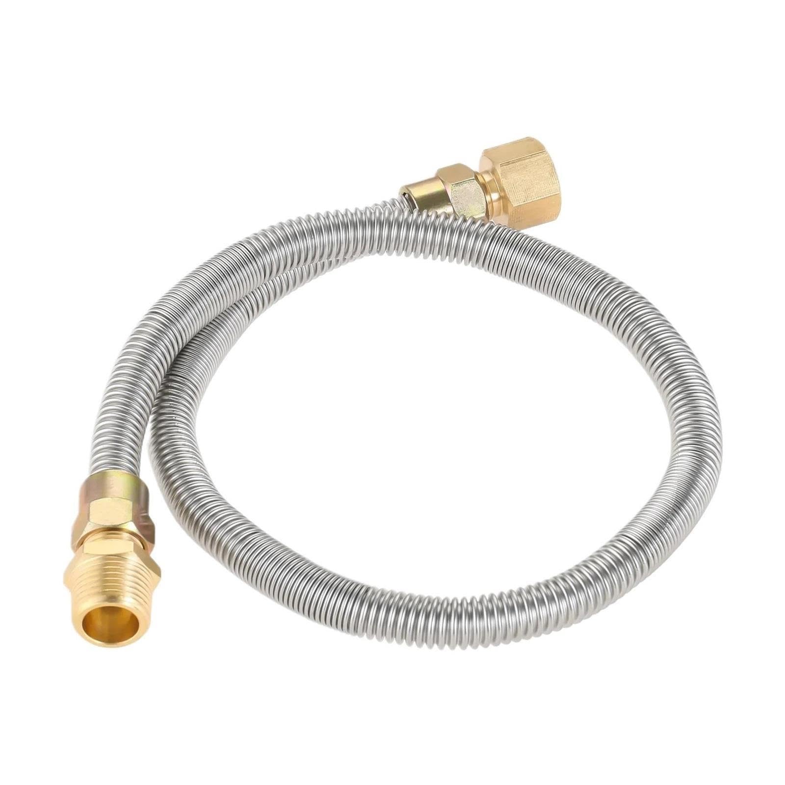 Tubo corrugato in acciaio inox