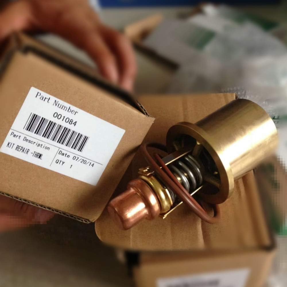 001084 Thermostatic valve Kit Spare Parts for Sullair Air Compressor LS25S-300-350HP