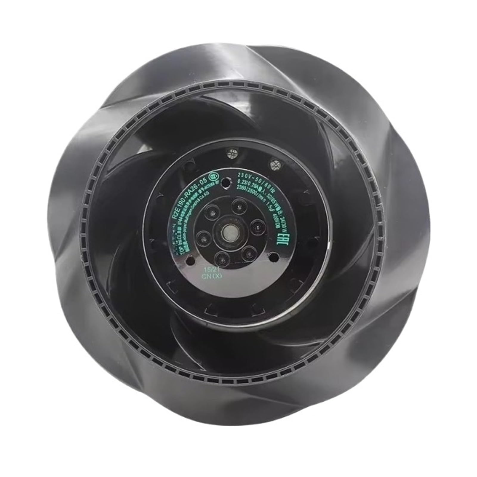 Lzikkgki One Color R2e190-Ra26-66-65 R2e190-Ra26-29 230V52/65W Fan(R2e190-Ra26-65)