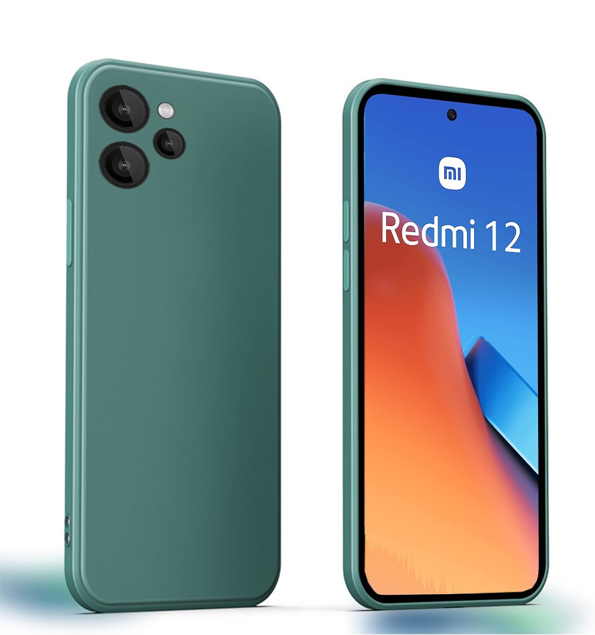 Funda Para Xiaomi Redmi Note 11 Pro / 11 Pro 5G, 5 X Funda Suave