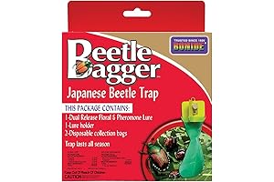 Bonide Beetle Bagger Japanese Beetle Trap Kit