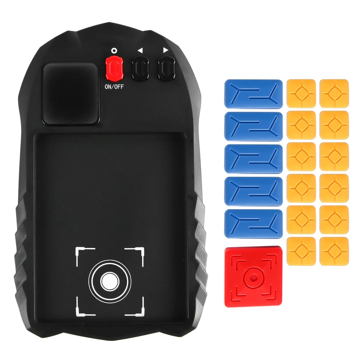 Juego de memoria con rompecabezas deslizante Huarongdao, juego de rompecabezas con pantalla, más de 500 niveles de juego de ejercicio cerebral, adecuado para adolescentes y adultos