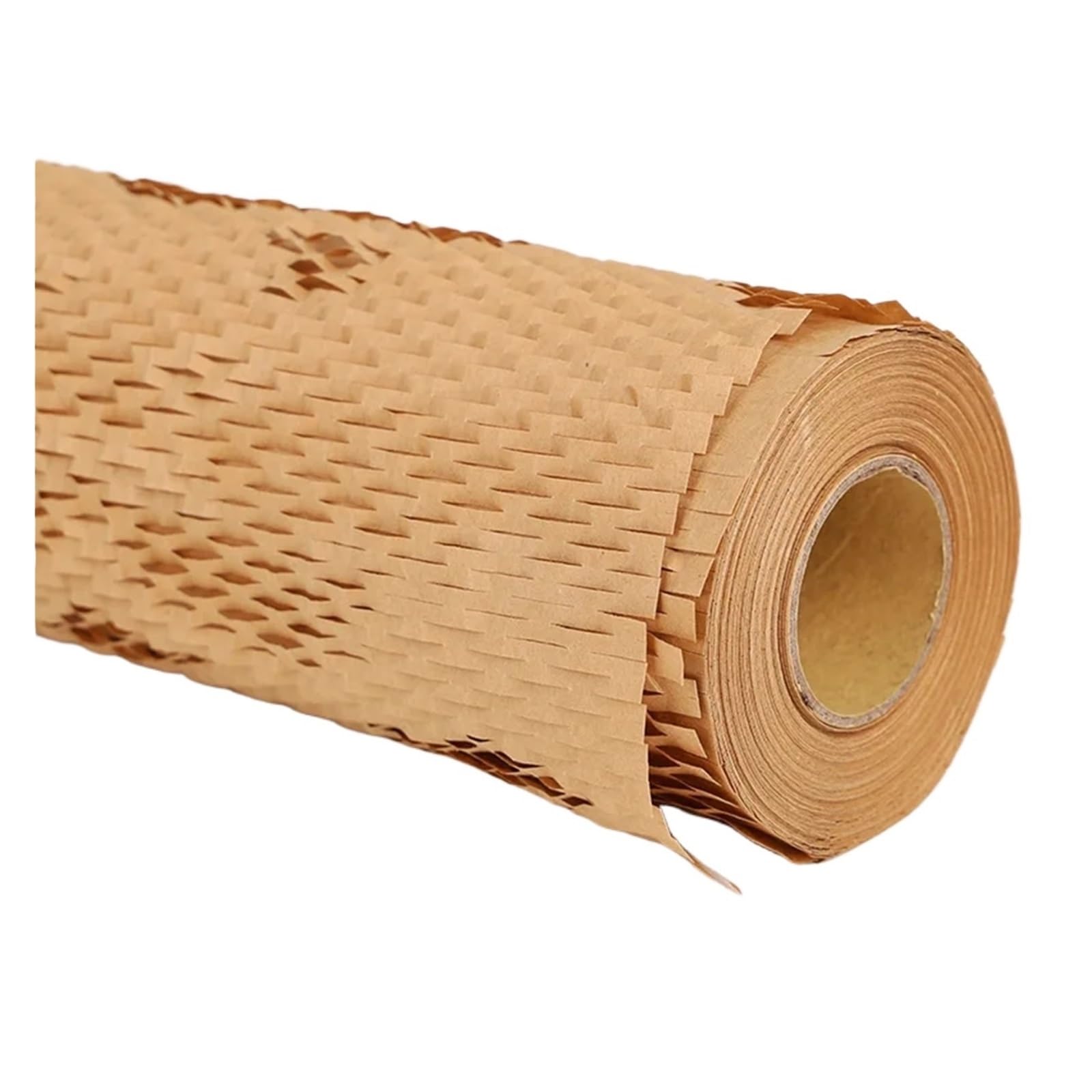 Honeycomb Packing Paper, Kraft Honeycomb Packing Paper Brown 30-50cm X 3-20m(Brown 30cm X 20m)