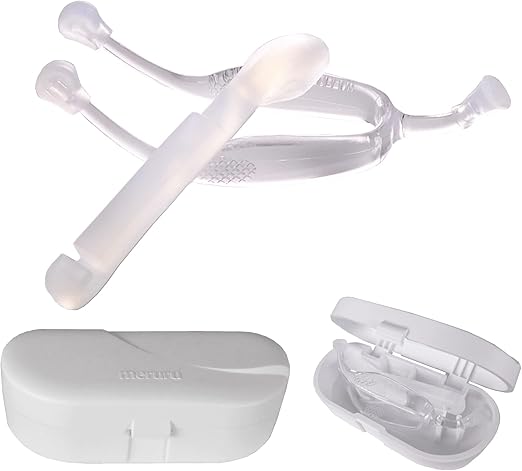 The Soft & Color Contact Lens Insertion and Removal Goods, Made in Japan, Developer Manufacturing, (Clear)