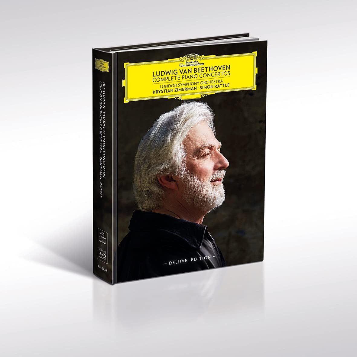 Krystian Zimerman/Simon Rattle/London Symphony Orchestra - Beethoven ...