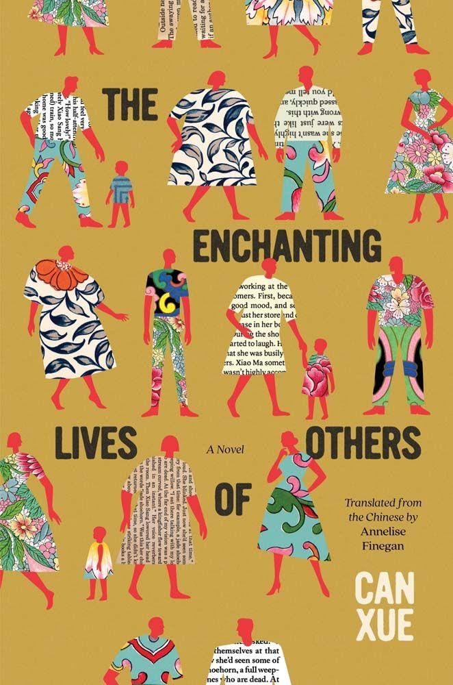 The Enchanting Lives of Others: A Novel (The Ma. Xue**