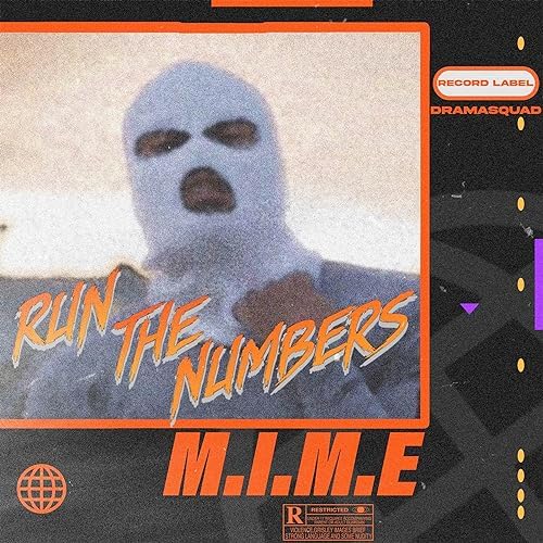 アート・デザイン・音楽 Running the Numbers Amazon MusicでM.I.M.EのRun The Numbersを再生する