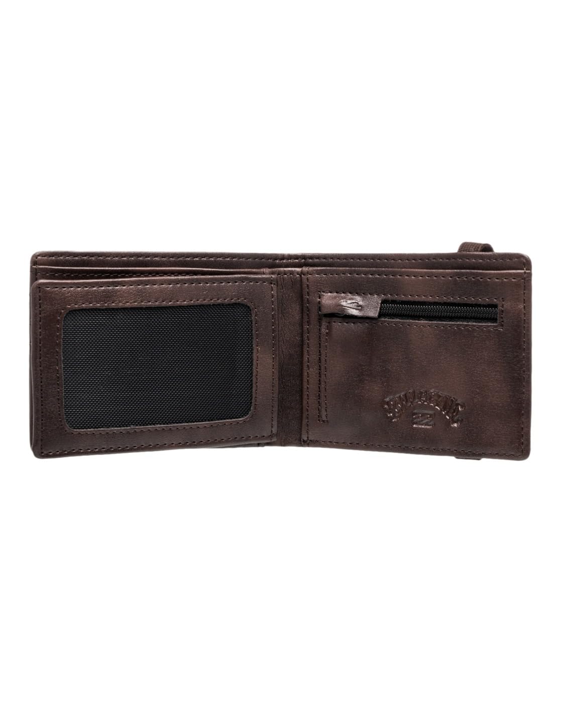 BILLABONG Locked Slim, męski portfel, czekoladowy, jeden rozmiar, czekolada, Taille unique