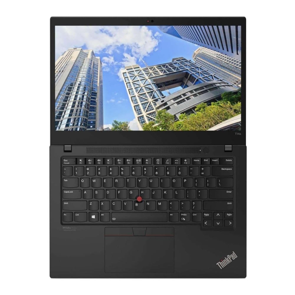 Amazon.com: Lenovo ThinkPad T14s Gen 2 14-Inch Laptop (Renewed