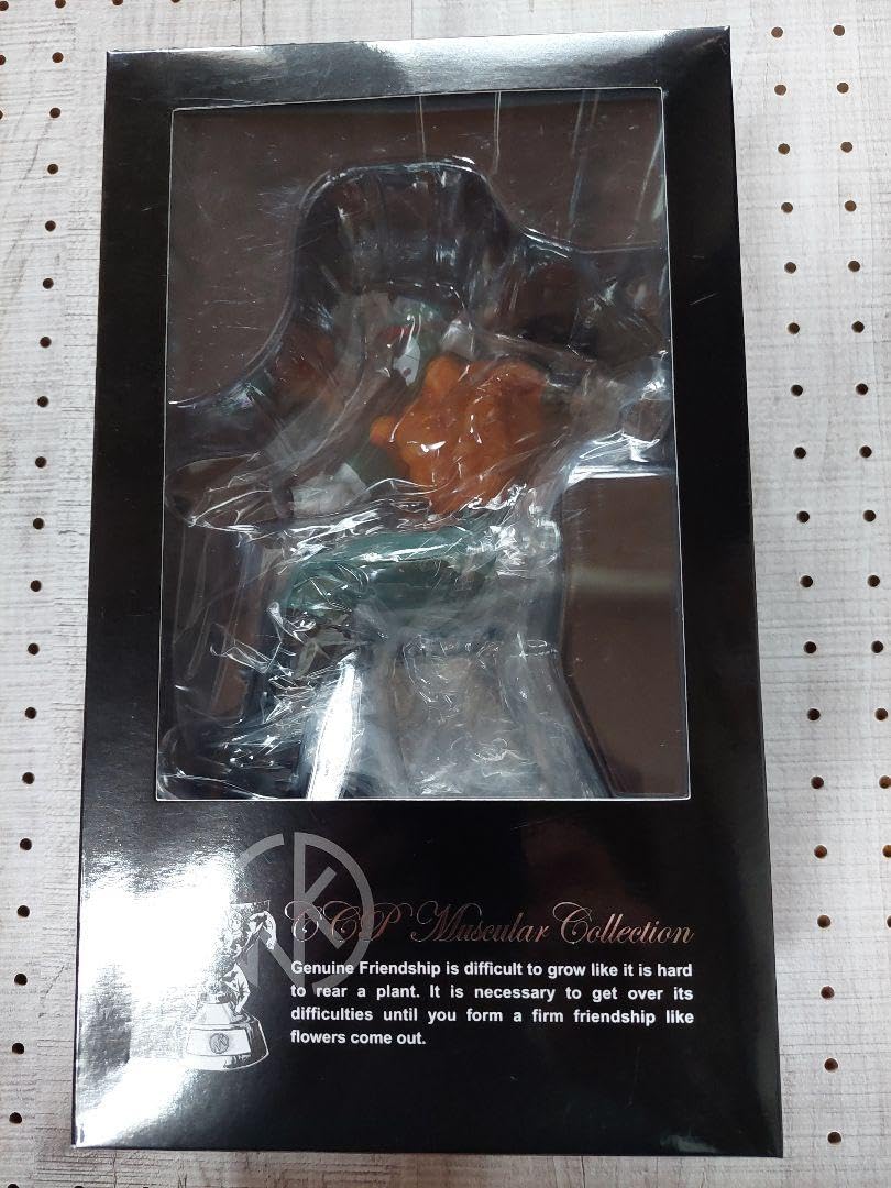 希少 キン肉マン CCP ブロッケンJr.2.0 原作カラー Amazon.co.jp