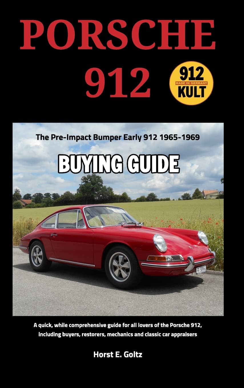 Porsche 912 Buying Guide: Early 912 1965-1969