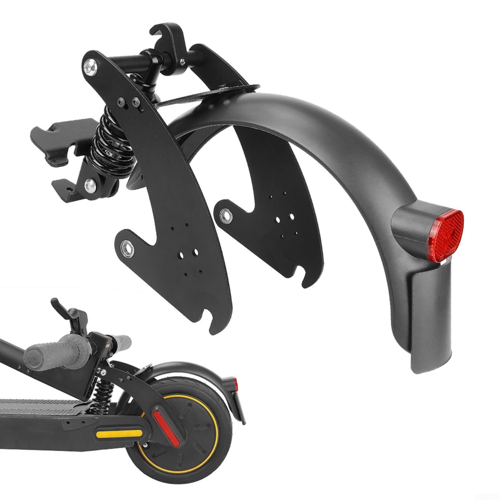 Kit de suspension avant pour trottinette électrique Ninebot Max G30, confort amélioré, réduction des vibrations, facile à installer