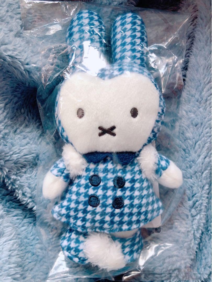 ミッフィー zakkaフェスタ ゆきのひミッフィー マスコット