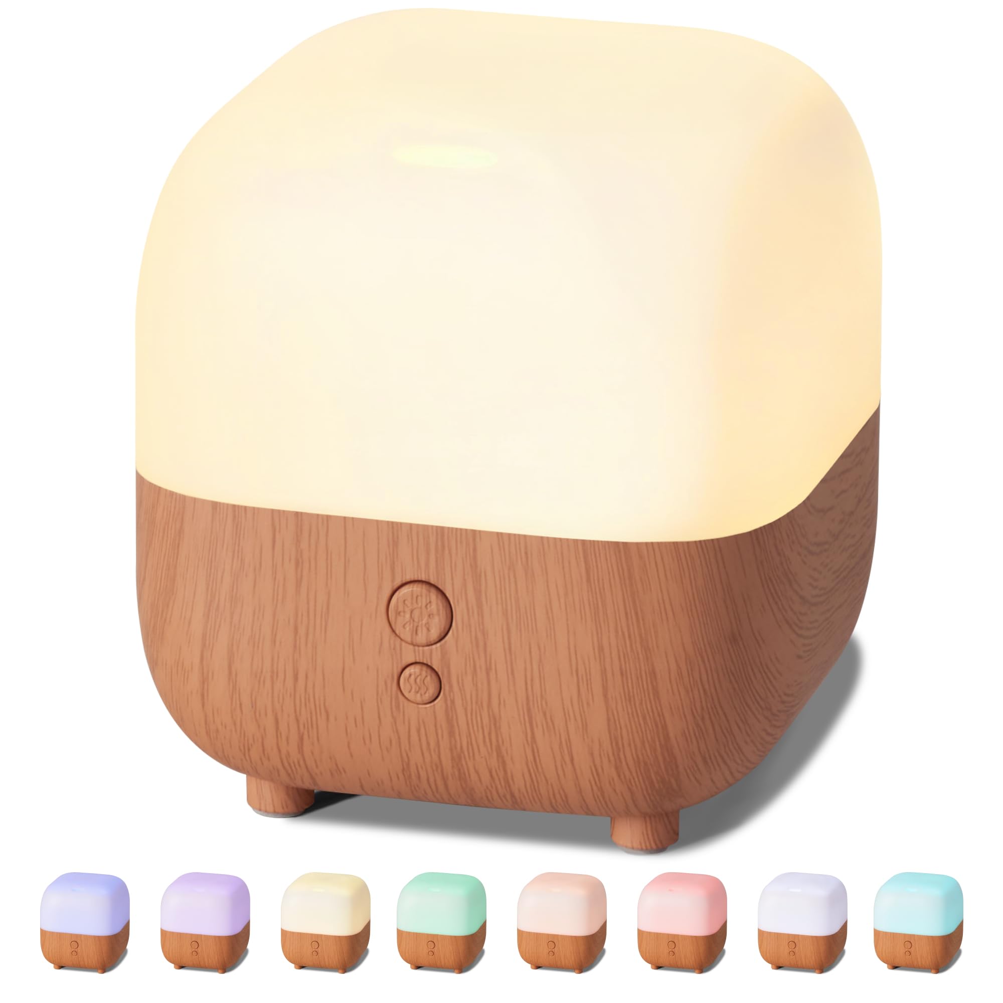 View 1 of *** 1SET ONLY**InnoGear 150ml Essential Oil Diffuser Set (2 Pack)