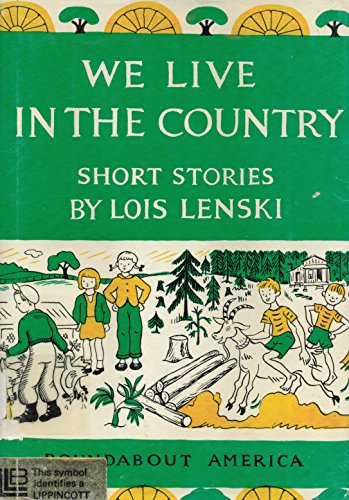 We Live in the Country B0026QGITI Book Cover