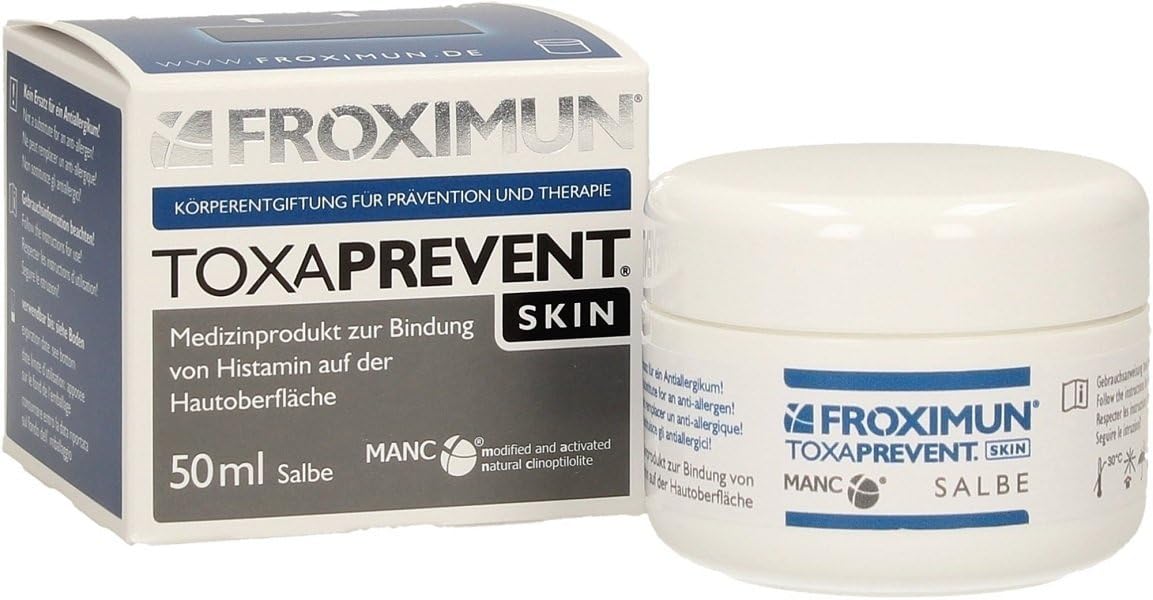 Toxaprevent Skin Salve 50ml