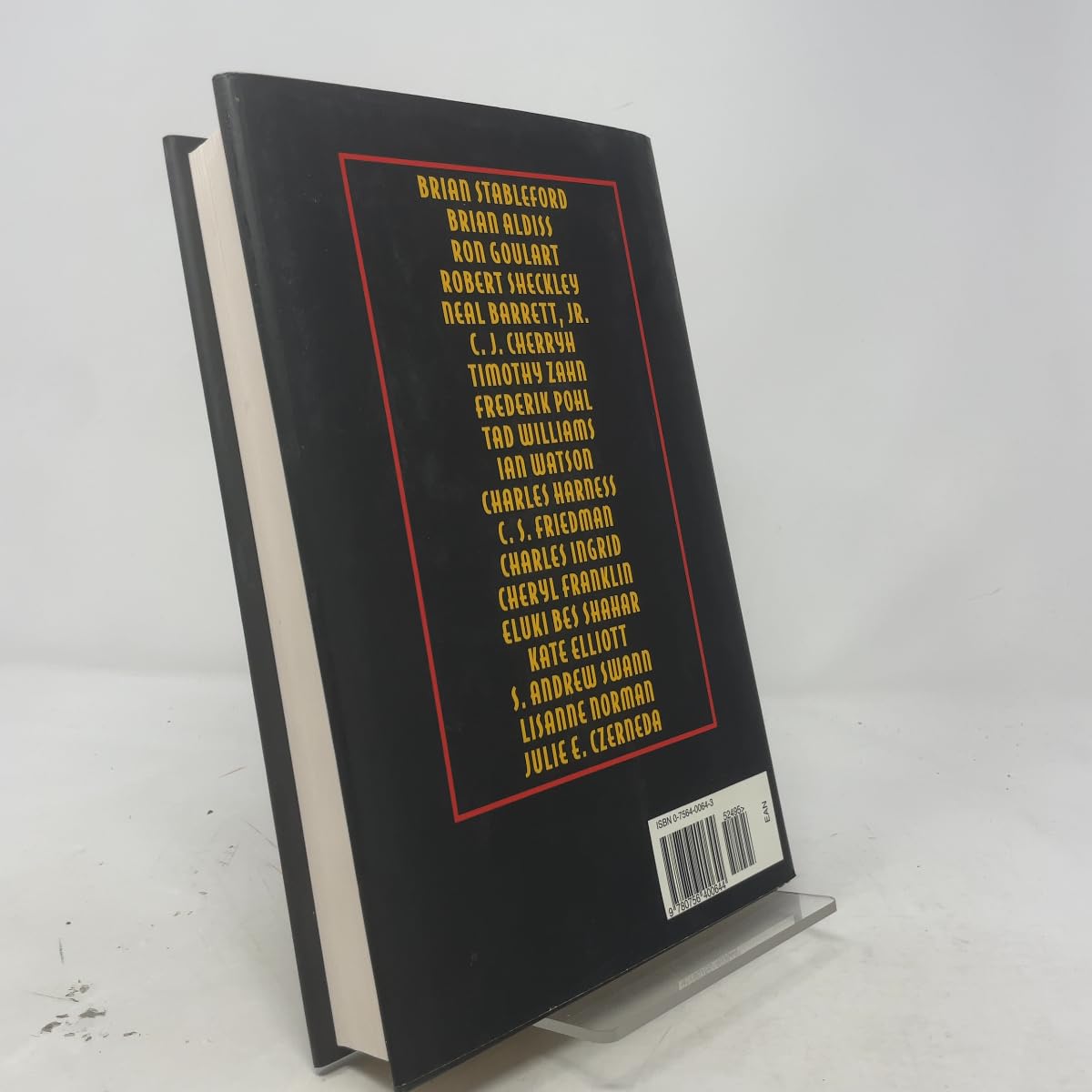 Science Fiction: Daw 30th Anniversary (Daw Book Collectors, 1221)