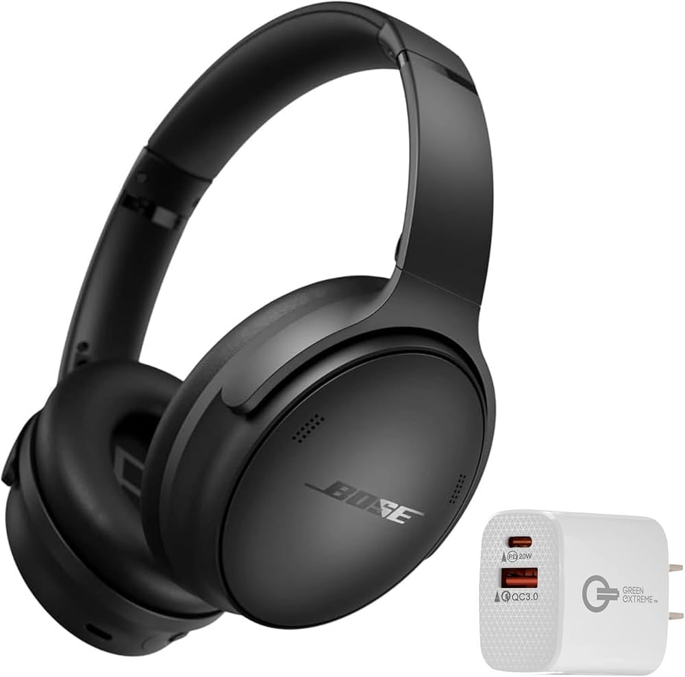 Amazon.com: Bose QuietComfort Bluetooth Headphones, Wireless Amazon.com: Bose QuietComfort Bluetooth Headphones, Wireless