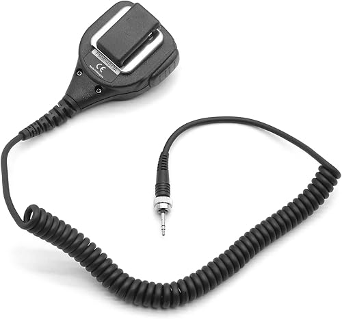 Miniatura 2 de Micrófono resistente al agua con micrófono de altavoz PTT para Uniden VHF Marine Radio Atlantis 200 250 260 275 290 295 Voyager MHS125 MHS126 MHS135