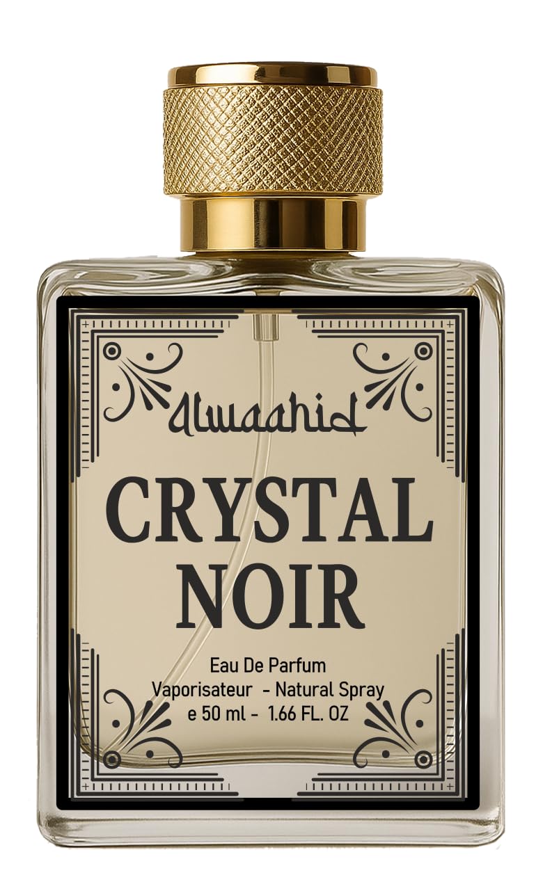 CRYSTAL NOIR By ALWAAHID 50ml Eau De Parfum | EAU DE PARFUM-picture-22