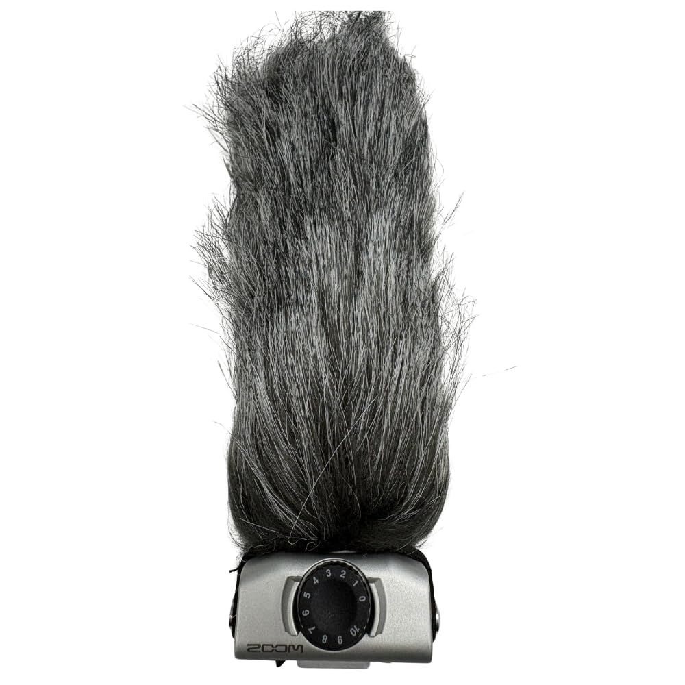 Amazon.co.jp: ZOOM(ズーム) 超指向性ショットガンマイク SGH-6 | H5