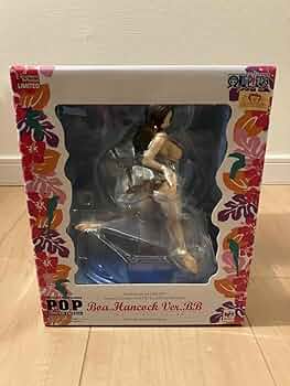 正規品POP ワンピースLIMITED EDITION“Ver.BB 7体セット Amazon.co.jp: ONE PIECE P.O.P LIMITED EDITION N&T BB_SET ver